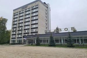 Гостиница «Глазов», Глазов
