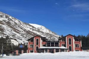 Отель «Cheget Star», Терскол