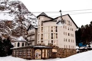 Гостиница «Шахерезада», Терскол