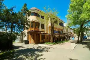 Гостевой дом «АЮК», Кисловодск