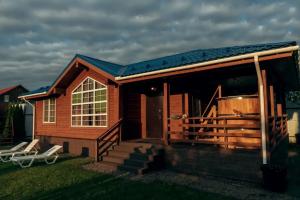 Дом «Бани На Прудной Дом 4»