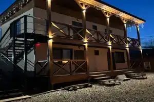 Гостевой дом «Mountain nook», Каменномостский