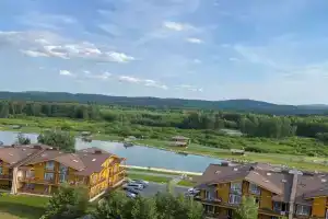 Апартаменты «Бизнес Резиденс 2» в Забайкальском крае