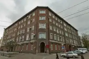 Гостиница «Даурия», Чита