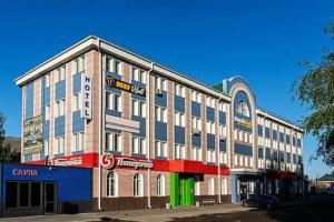 Отель «Алтай Gold», Рубцовск