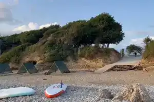 База отдыха «Оазис», Гудаута