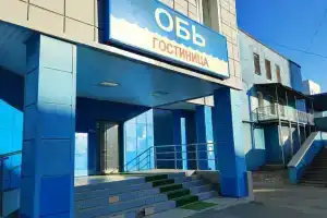 Гостиница «Обь», Барнаул
