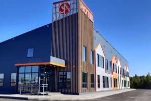 Мотель «3А Смоленск М1», Печерск