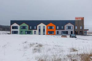 Гостиница «3А», Задонск