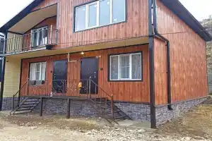 Гостевой дом у соснового леса