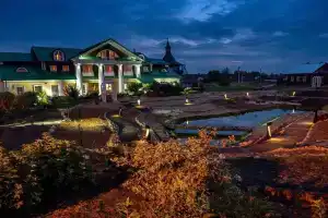 Гостиница «Богдарня», Крутово