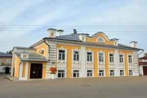 Гостиница «Олива», Великий Устюг