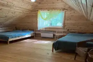 Дом у воды в Квашнино