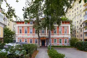 Апарт-отель «Axis.Moscow Island», Москва