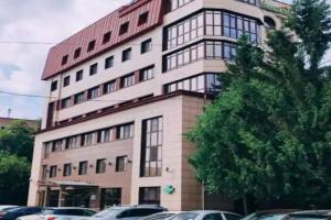 Отель «Улитка», Барнаул