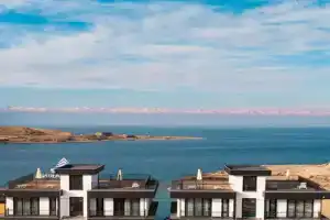 Мини-отель «Tong Marina», Тон