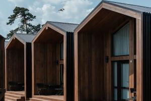 Мини-отель «Dacha BaikalEco», Хужир