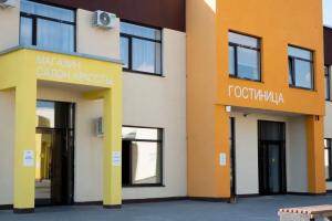 Отель «Новые Берега», Пенза