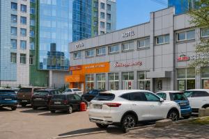 Стоуни Айленд Отель, Санкт-Петербург