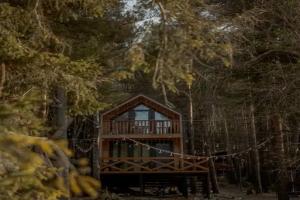 Дом для отпуска «Духлеса», Архыз