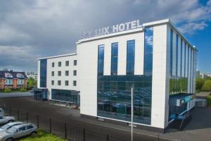 Отель «Sky Lux Hotel & Spa», Набережные Челны