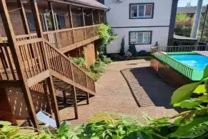 Мини-гостиница «Шоколад», Вардане