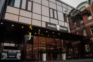 Отель «Маркс», Иркутск