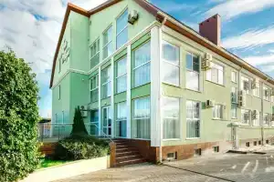 Отель «Три моря by Undersun», Голубицкая