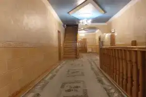 Мотель «Странник», Рыкань