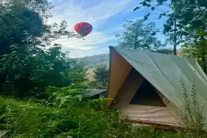 Кемпинг «Южный вайб», Отрадное