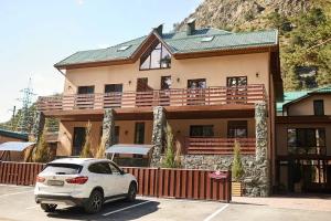 Гостиница «Пик Европы», Тегенекли