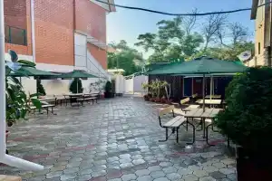 Отель эконом-класса на Новороссийской, Анапа