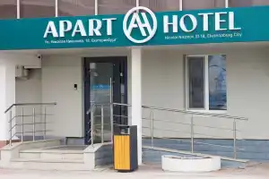 Апарт-отель «На Никонова», Екатеринбург