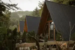 Глэмпинг «Эко-Сказка», Красная Поляна