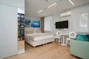 Апарт-отель «5 Гениев», Ярославль