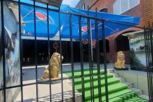 Отель «Алания», Лермонтово