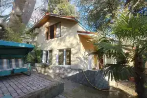 Дома в парке