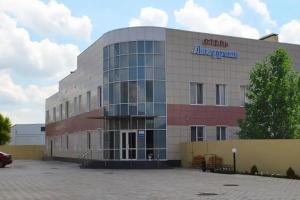 Отель «Лазурит», Тихорецк
