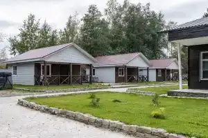 Усадьба «Лебяжье», Шепелёво