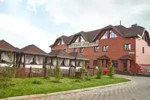 Гостиница «Русская Усадьба», Магнитогорск
