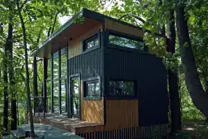 Загородный клуб «Утрау Казань», Октябрьский