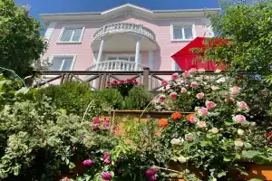 Гостиница «Крымский Прованс у моря», Парковое