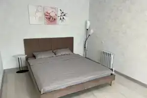 Уютная квартира в живописном районе