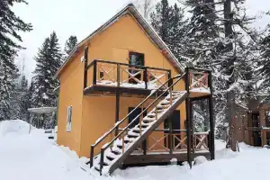 Апартаменты «Целый этаж в доме      40м2»