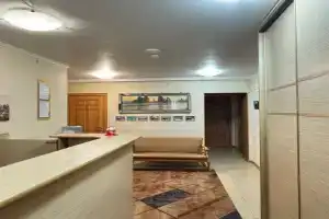 Гостиница «Врангель», Врангель