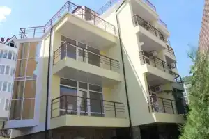 Вилла Софи Голд, Алушта