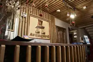 Туристический комплекс «Авангард», Горячинск