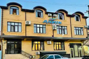 Отель «Флагман», Дербент