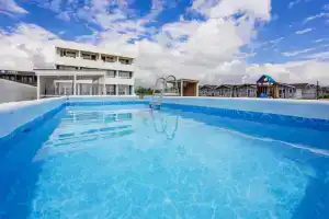 Отель Villa Blanca, Гудаута