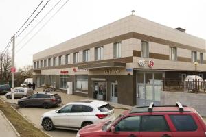 Гостиница «Lazy Land», Подольск